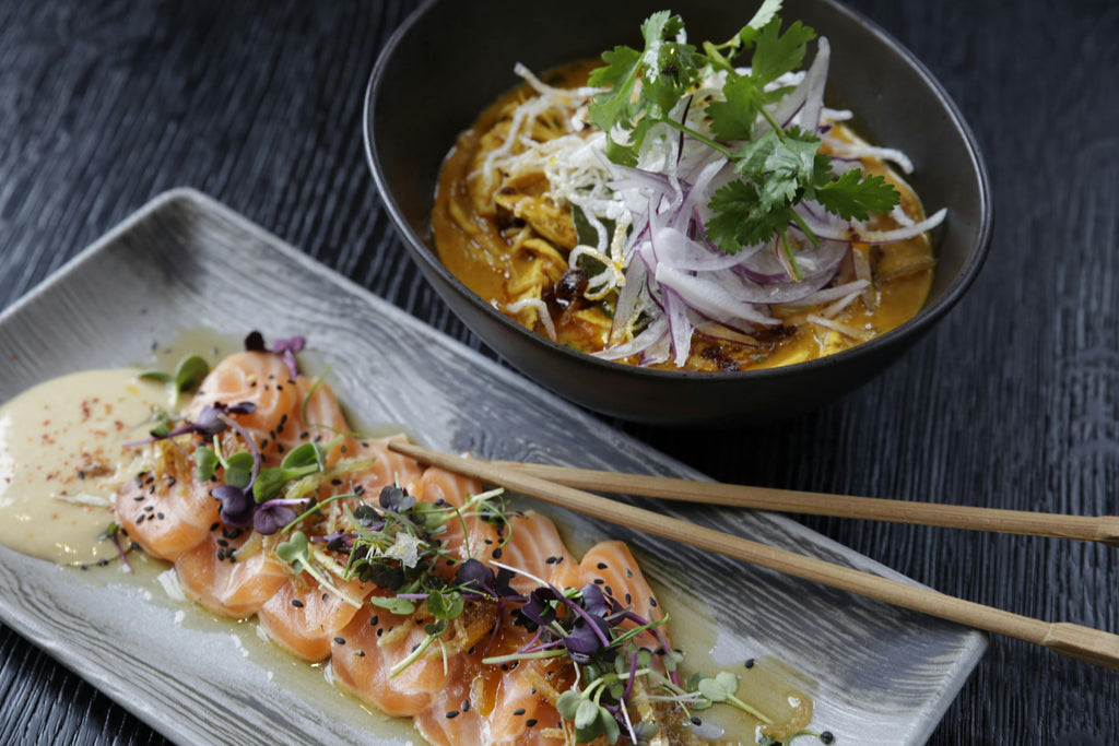 Pairing Non-Alcoholic Drinks with Japanese Cuisine