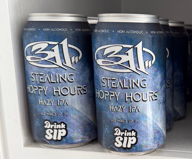 311 Stealing Hoppy Hours