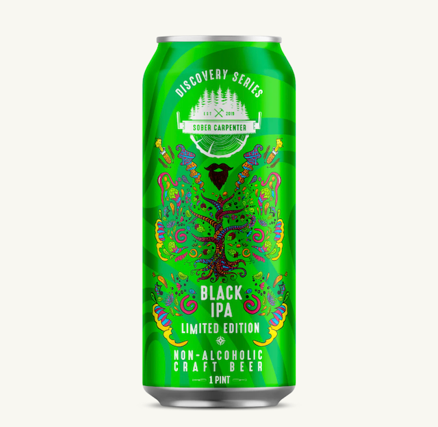 Discovery Series Black IPA can