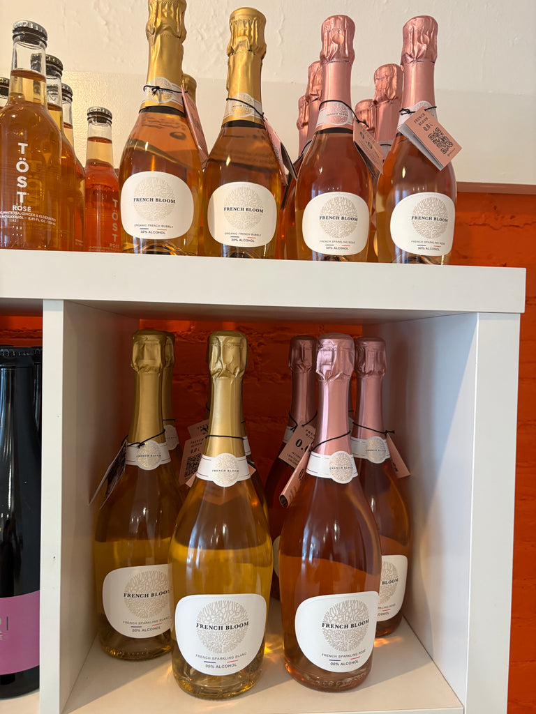 french bloom full size & small bottles