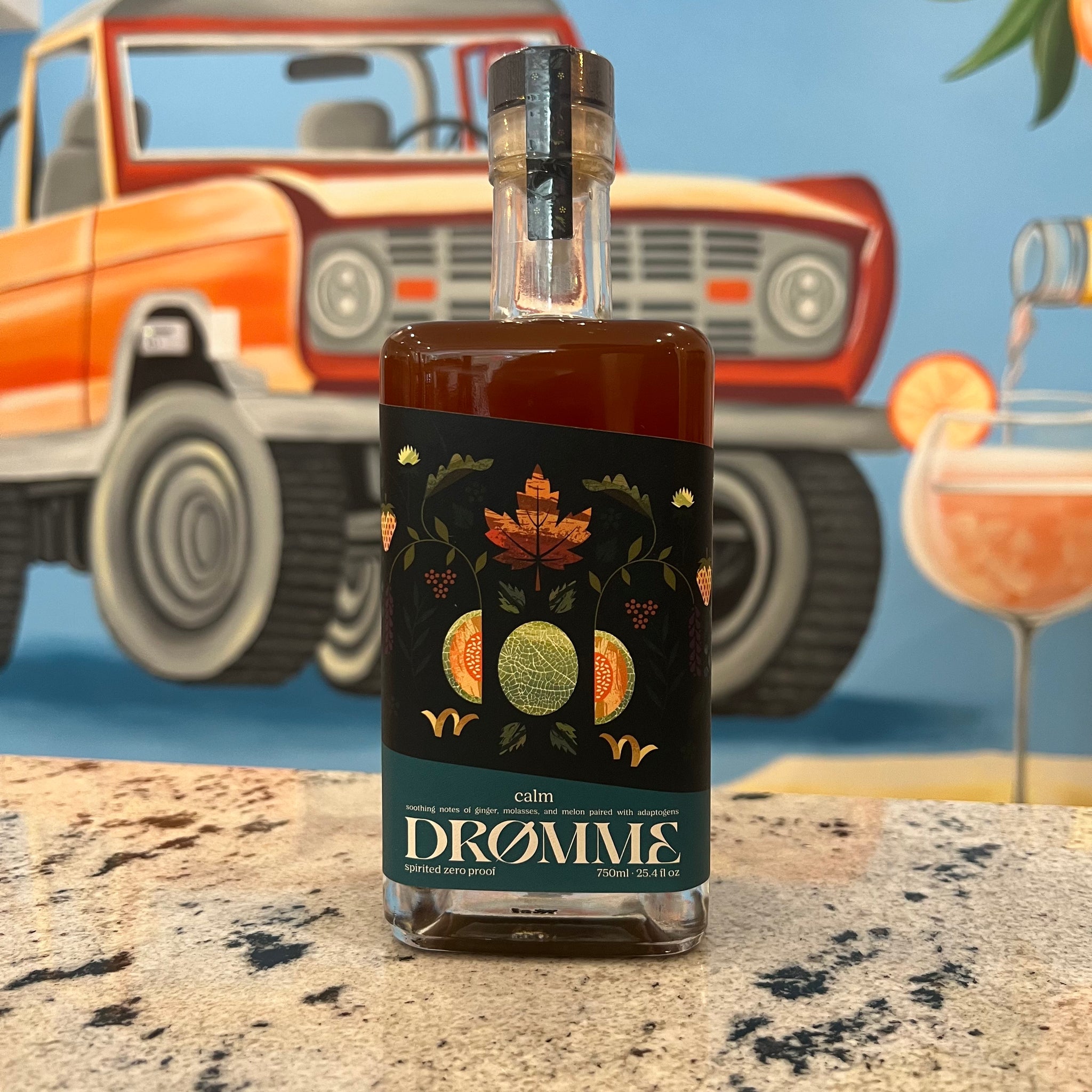 Functional Spirits - Dromme | Dray Drinks – DRAY: Non-Alcoholic