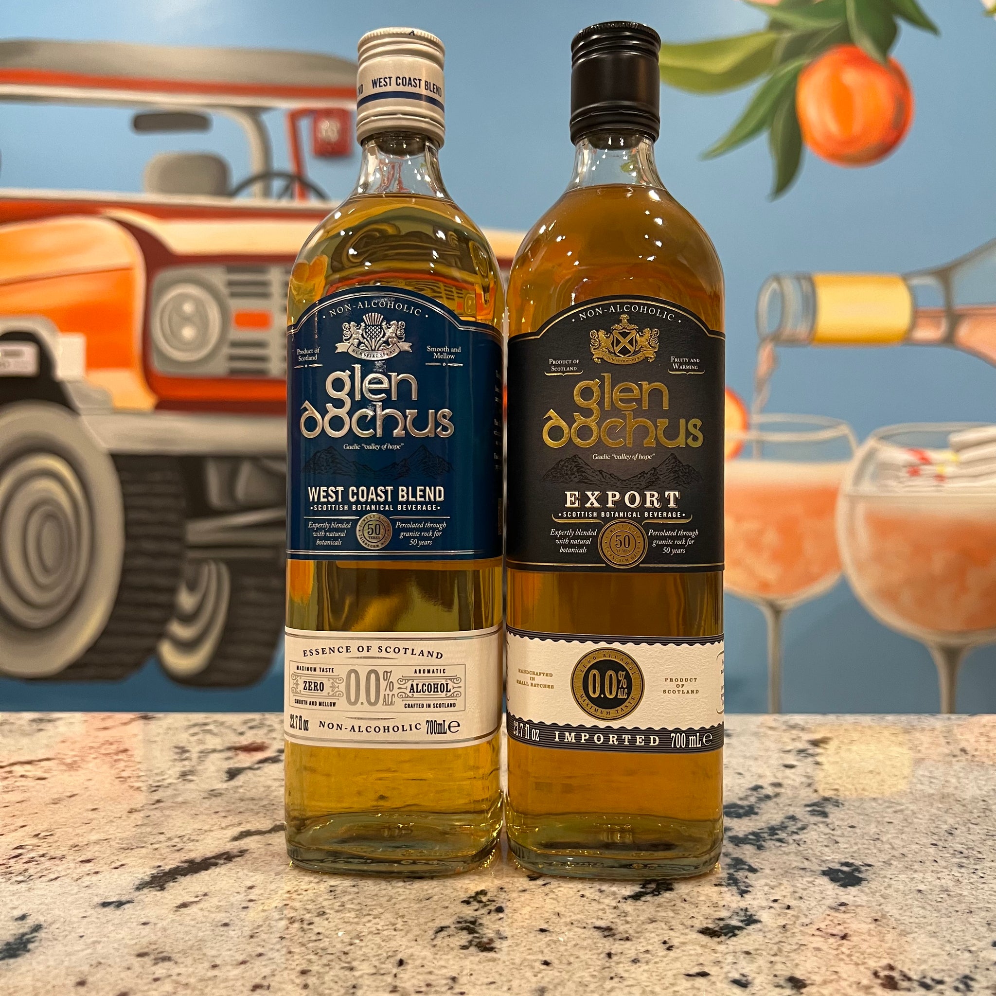 Glen Dochus Scotch Whiskey - Spirits of Virtue | DRAY – DRAY: Non