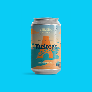 Athletic Brewing Tucker's